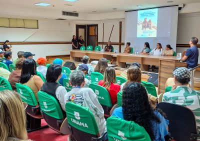 Galeria: 1º Encontro sobre população em Situação de Rua