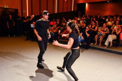 Galeria: Lançamento da 2º edição do projeto Defesa Pessoal para Mulheres