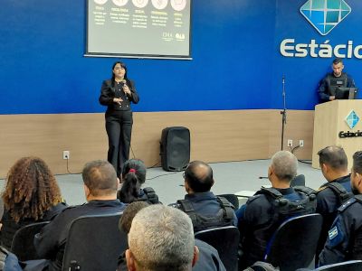 Galeria: Capacitação Técnica sobre violência doméstica