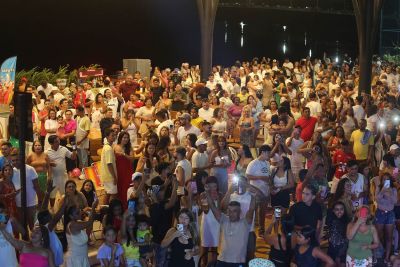 notícia: Réveillon 2026 – Festa na Orla é marcada pelo sentimento de esperança para o novo ano!