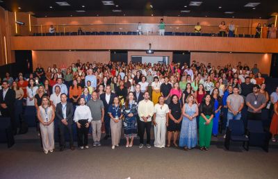 notícia: Parceria Público Privado reafirma compromisso de Ananindeua com a Educação Infantil 