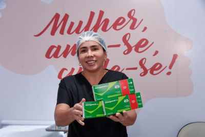 notícia: Ananindeua passa a ofertar Implanon pelo SUS e amplia acesso ao planejamento reprodutivo