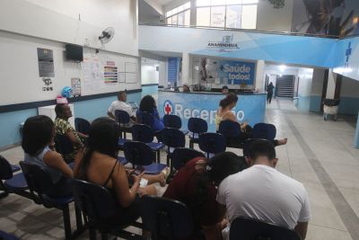 notícia: Saúde em dia: Mutirão "Bora Dá-lhe + Saúde" zera fila de endoscopia em Ananindeua
