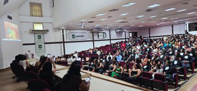 notícia: SESAU conclui formação de 279 profissionais do programa "Mais Saúde com Agente"