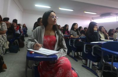 notícia: SEJUVE oferece novas turmas para o Cursinho Municipal Pré-Enem 2026