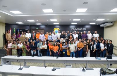 notícia: Audiência pública debate estiagem e segurança hídrica em Ananindeua