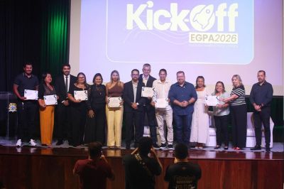 notícia: Prefeitura de Ananindeua promove Kick-Off e reforça qualificação de servidores municipais
