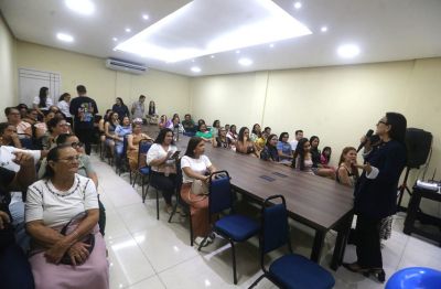 notícia: Projeto “Doces que Encantam” certifica mais de 200 empreendedores em Ananindeua