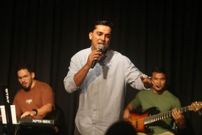 notícia: Jônatas Pereira apresenta “Travessia” e marca nova fase da carreira no CEU das Artes
