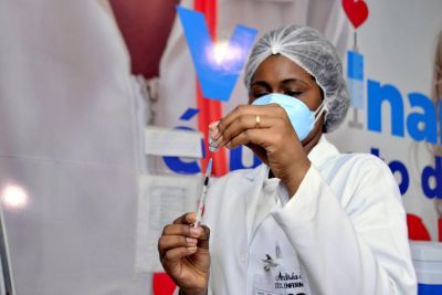 notícia: Vacina contra a gripe já está disponível para toda a população em Ananindeua