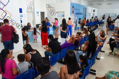 notícia: Prefeitura de Ananindeua inicia 7ª edição do “Bora Dá-lhe + Saúde” com atendimentos especializados