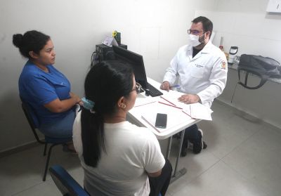 notícia: Confira as UBS participantes do Saúde Todo Dia neste mês de abril