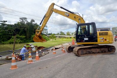notícia: Prefeitura de Ananindeua reforça assistência às famílias após enchentes