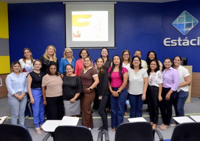 notícia: SEMCAT promove encontro com as coordenações das unidades socioassistenciais e aposta no diálogo e na escuta ativa como ferramentas de trabalho