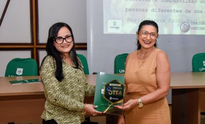 notícia: Certea Ananindeua recebe prêmio “Parceiro da Pessoa com TEA” em reconhecimento ao trabalho desenvolvido no município