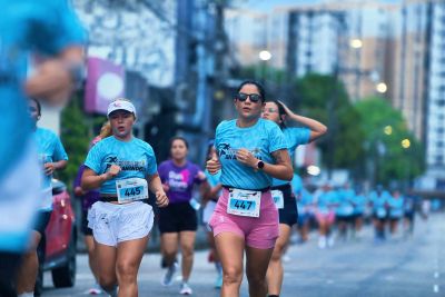 notícia: Corrida de Ananindeua promove saúde, bem-estar e inclusão social