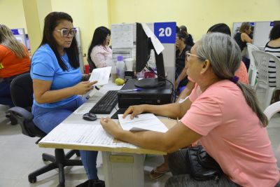 notícia: Mais de 400 famílias são atendidas em ação de atualização do Cadastro Único promovida pela SEMCAT