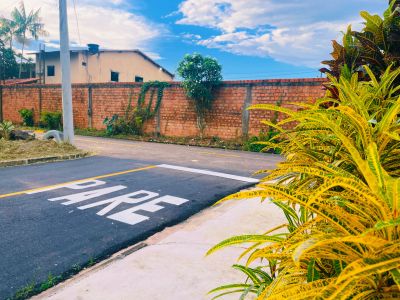 notícia: Prefeitura de Ananindeua entrega pavimentação e infraestrutura para moradores do Icuí Ville