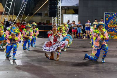 notícia: Última noite do Concurso Municipal de Quadrilhas emociona público no Forró Ananindeua 2026