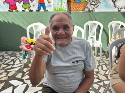 notícia: Ação Cidadã leva serviços gratuitos de saúde, cidadania e bem-estar à Guanabara