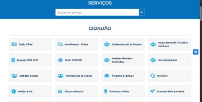 notícia: Ananindeua avança nos serviços on-line com assinatura gov.br